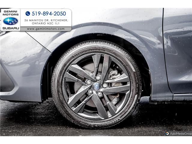 2024 Subaru Impreza Touring (Stk: 31425) in Kitchener - Image 11 of 27
