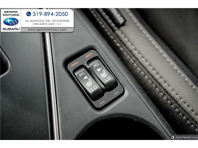 2024 Subaru Impreza Convenience (Stk: 31408) in Kitchener - Image 24 of 28