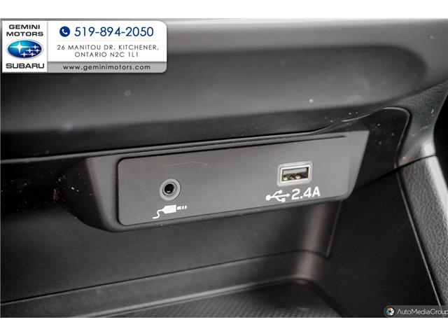2024 Subaru Impreza Convenience (Stk: 31408) in Kitchener - Image 25 of 28