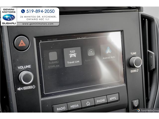 2024 Subaru Impreza Convenience (Stk: 31408) in Kitchener - Image 27 of 28
