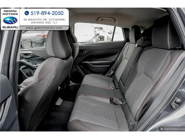2024 Subaru Impreza Touring (Stk: 31425) in Kitchener - Image 14 of 27