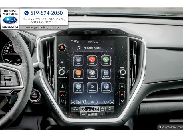 2024 Subaru Impreza Touring (Stk: 31425) in Kitchener - Image 17 of 27