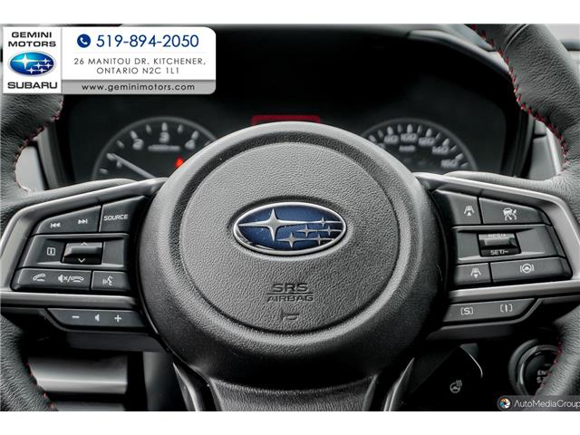 2024 Subaru Impreza Touring (Stk: 31425) in Kitchener - Image 19 of 27