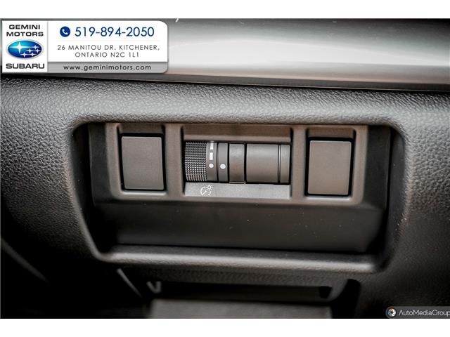2024 Subaru Impreza Touring (Stk: 31425) in Kitchener - Image 21 of 27