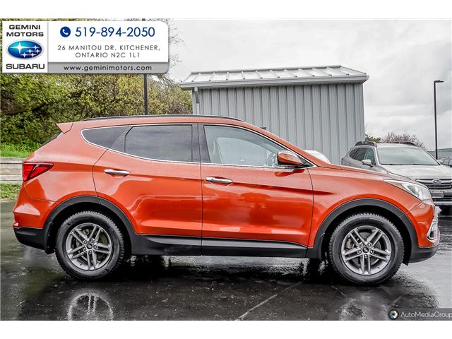 2017 Hyundai Santa Fe Sport 2.4 Premium (Stk: 20699A) in Kitchener - Image 3 of 31