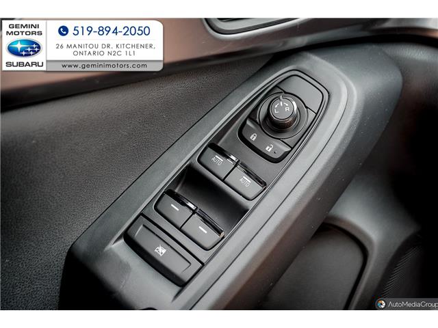 2024 Subaru Impreza Touring (Stk: 31425) in Kitchener - Image 22 of 27