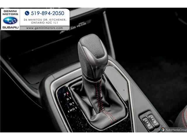 2024 Subaru Impreza Touring (Stk: 31425) in Kitchener - Image 23 of 27