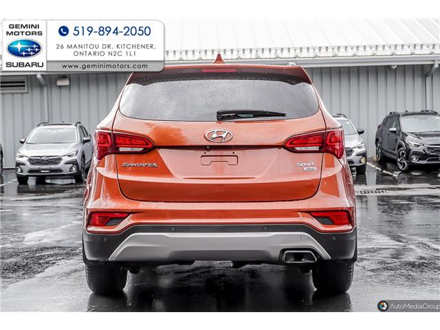 2017 Hyundai Santa Fe Sport 2.4 Premium (Stk: 20699A) in Kitchener - Image 5 of 31