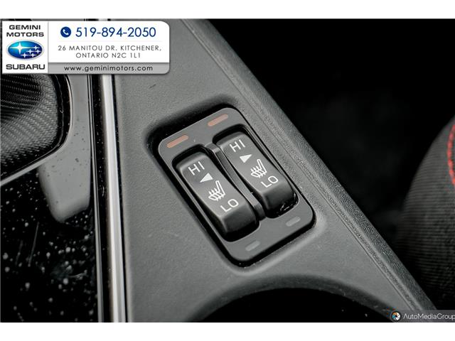2024 Subaru Impreza Touring (Stk: 31425) in Kitchener - Image 24 of 27