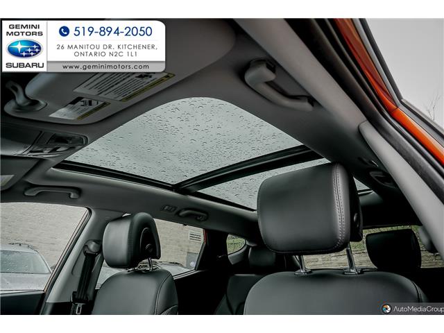 2017 Hyundai Santa Fe Sport 2.4 Premium (Stk: 20699A) in Kitchener - Image 12 of 31