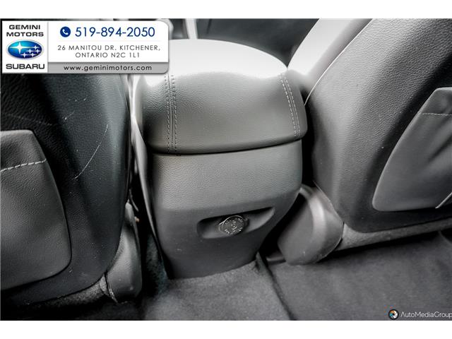 2017 Hyundai Santa Fe Sport 2.4 Premium (Stk: 20699A) in Kitchener - Image 16 of 31