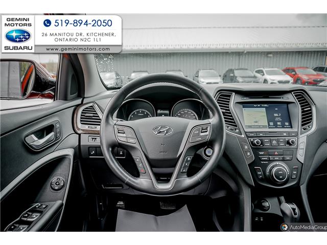 2017 Hyundai Santa Fe Sport 2.4 Premium (Stk: 20699A) in Kitchener - Image 19 of 31