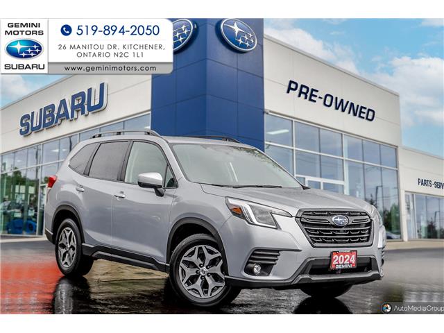 2024 Subaru Forester Touring (Stk: 20664A) in Kitchener - Image 1 of 30