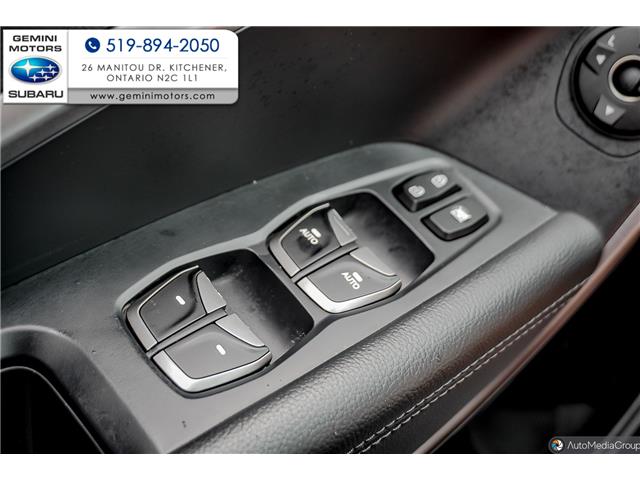 2017 Hyundai Santa Fe Sport 2.4 Premium (Stk: 20699A) in Kitchener - Image 23 of 31