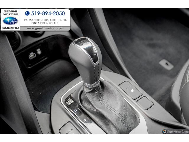 2017 Hyundai Santa Fe Sport 2.4 Premium (Stk: 20699A) in Kitchener - Image 24 of 31