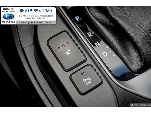 2017 Hyundai Santa Fe Sport 2.4 Premium (Stk: 20699A) in Kitchener - Image 25 of 31