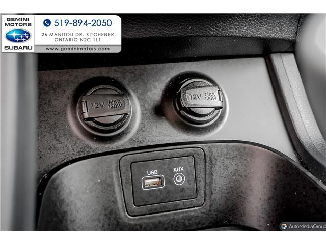 2017 Hyundai Santa Fe Sport 2.4 Premium (Stk: 20699A) in Kitchener - Image 26 of 31