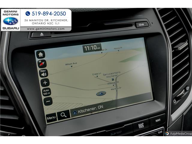 2017 Hyundai Santa Fe Sport 2.4 Premium (Stk: 20699A) in Kitchener - Image 29 of 31