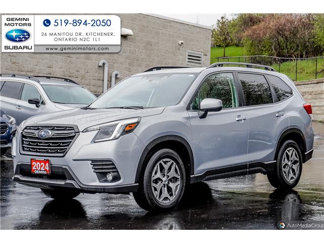 2024 Subaru Forester Touring (Stk: 20664A) in Kitchener - Image 9 of 30 2024 Subaru Forester Touring (Stk: 20664A) in Kitchener - Image 9 of 30
