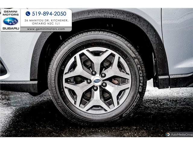 2024 Subaru Forester Touring (Stk: 20664A) in Kitchener - Image 11 of 30 2024 Subaru Forester Touring (Stk: 20664A) in Kitchener - Image 11 of 30