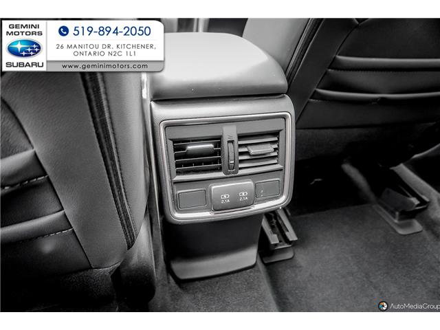 2024 Subaru Forester Touring (Stk: 20664A) in Kitchener - Image 16 of 30 2024 Subaru Forester Touring (Stk: 20664A) in Kitchener - Image 16 of 30