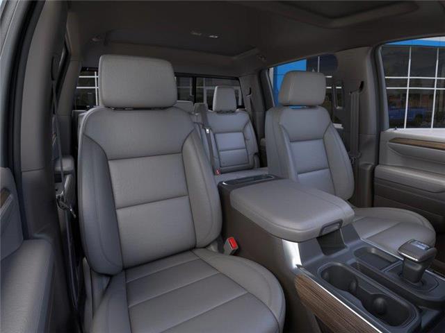 2026 Chevrolet Silverado 1500 LT Trail Boss (Stk: 263901) in Uxbridge - Image 6 of 6