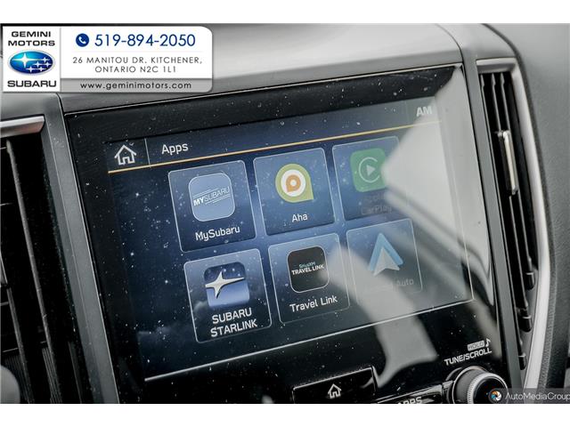 2024 Subaru Forester Touring (Stk: 20664A) in Kitchener - Image 29 of 30 2024 Subaru Forester Touring (Stk: 20664A) in Kitchener - Image 29 of 30