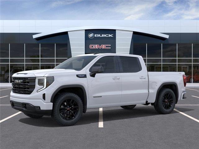 2026 GMC Sierra 1500 Elevation (Stk: 263924) in Uxbridge - Image 2 of 6