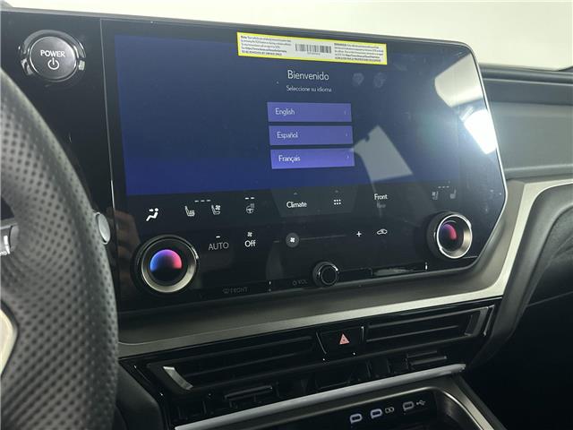 2026 Lexus TX 500h  (Stk: 14112514) in Markham - Image 20 of 20