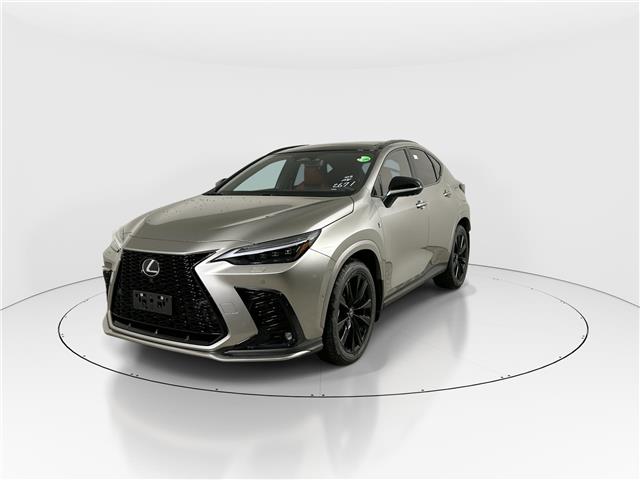 2026 Lexus NX 450h+  (Stk: 14112579) in Markham - Image 3 of 20