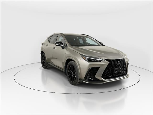 2026 Lexus NX Base 4dr All-Wheel Drive