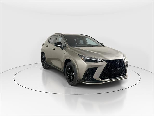 2026 Lexus NX Base 4dr All-Wheel Drive