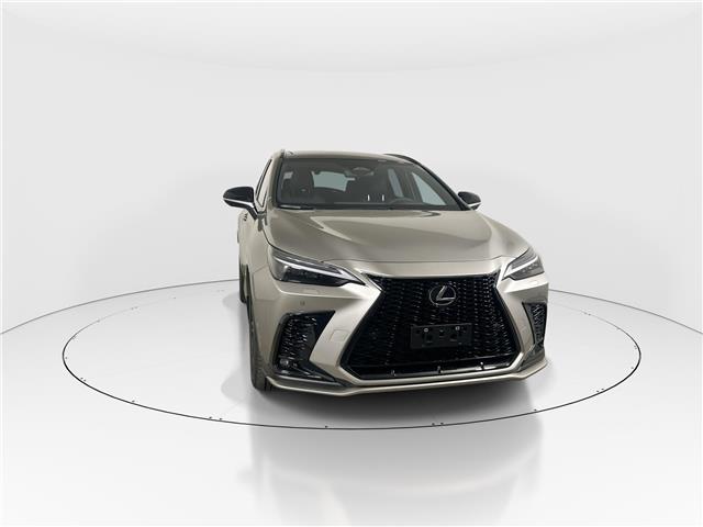 2026 Lexus NX 350h  (Stk: 14112467) in Markham - Image 2 of 19