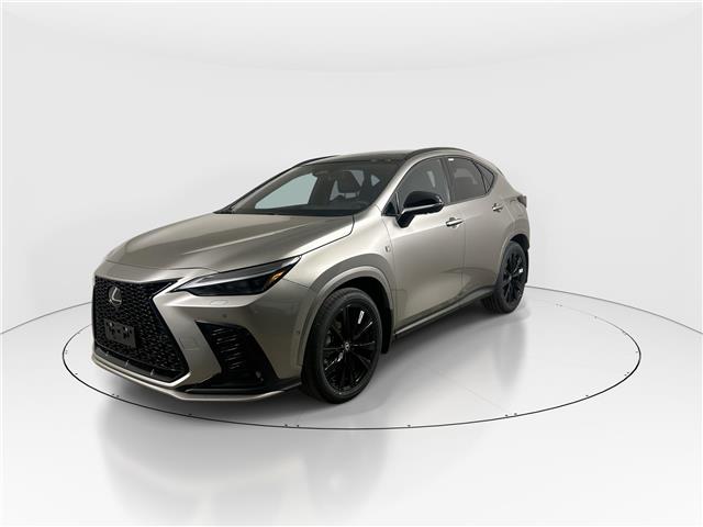 2026 Lexus NX 350h  (Stk: 14112467) in Markham - Image 3 of 19
