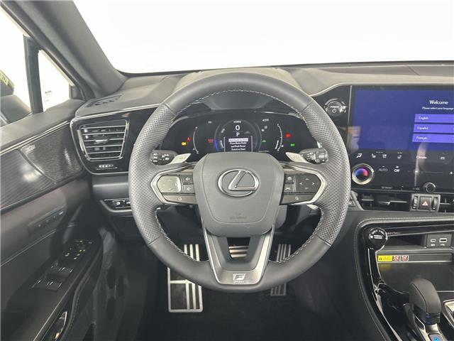 2026 Lexus NX 350h  (Stk: 14112467) in Markham - Image 10 of 19