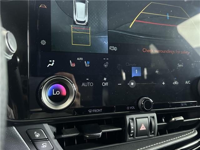 2026 Lexus NX 350h  (Stk: 14112467) in Markham - Image 15 of 19