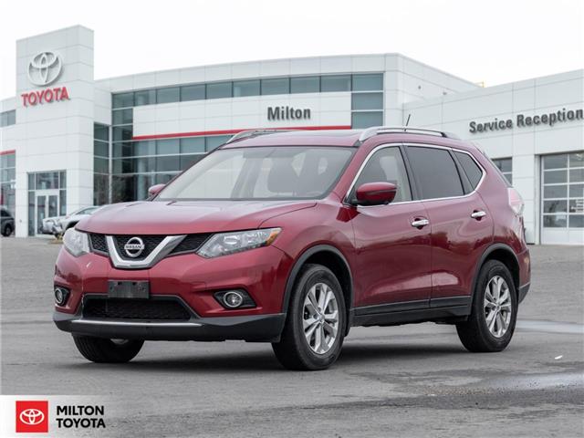 2016 Nissan Rogue SV (Stk: 881107) in Milton - Image 1 of 25
