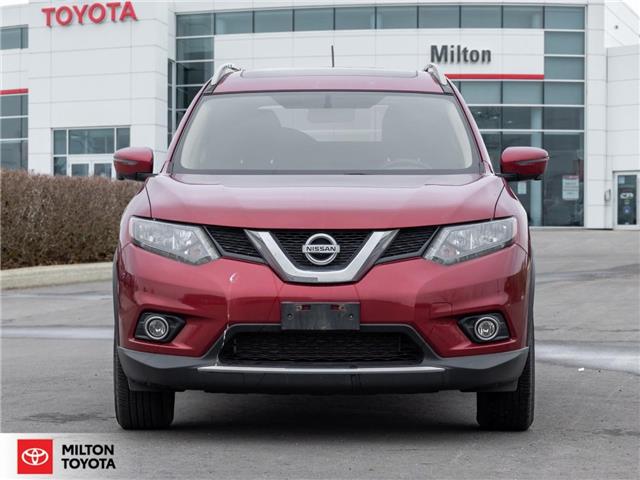 2016 Nissan Rogue SV (Stk: 881107) in Milton - Image 2 of 25