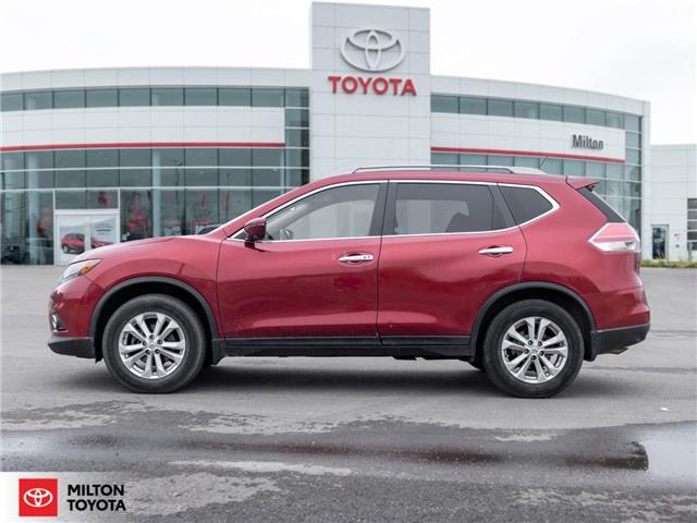 2016 Nissan Rogue SV (Stk: 881107) in Milton - Image 3 of 25