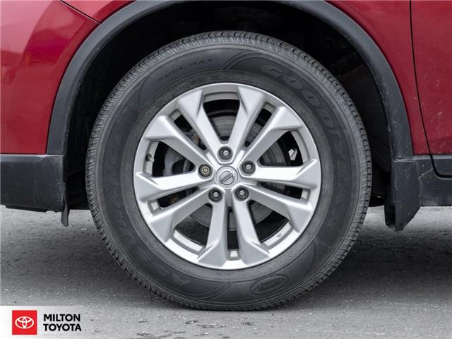 2016 Nissan Rogue SV (Stk: 881107) in Milton - Image 4 of 25