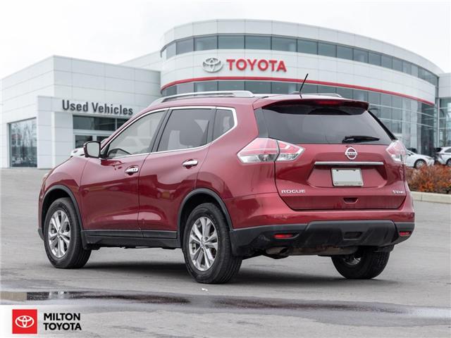 2016 Nissan Rogue SV (Stk: 881107) in Milton - Image 5 of 25