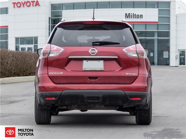 2016 Nissan Rogue SV (Stk: 881107) in Milton - Image 6 of 25