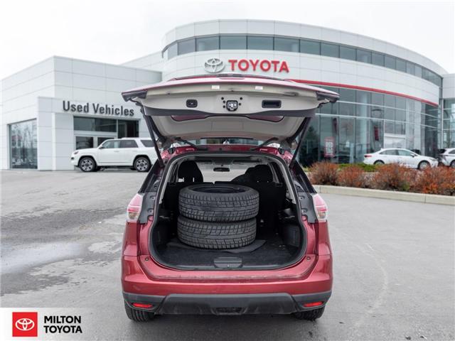 2016 Nissan Rogue SV (Stk: 881107) in Milton - Image 7 of 25