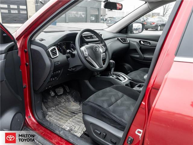 2016 Nissan Rogue SV (Stk: 881107) in Milton - Image 8 of 25