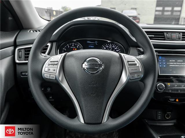 2016 Nissan Rogue SV (Stk: 881107) in Milton - Image 9 of 25