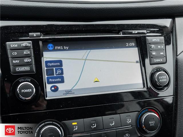2016 Nissan Rogue SV (Stk: 881107) in Milton - Image 11 of 25