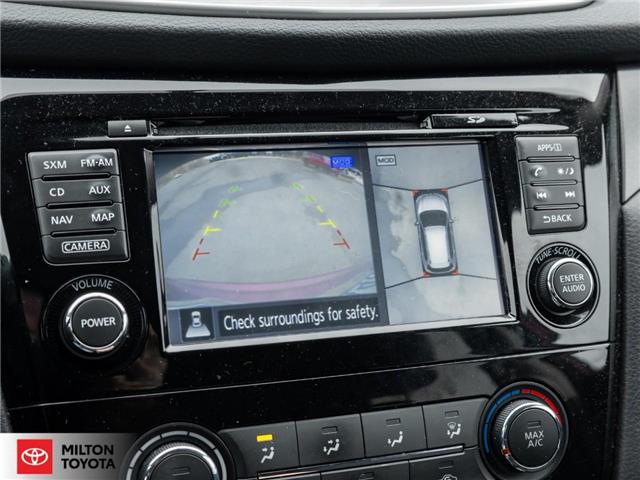 2016 Nissan Rogue SV (Stk: 881107) in Milton - Image 12 of 25