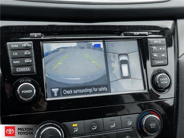 2016 Nissan Rogue SV (Stk: 881107) in Milton - Image 13 of 25