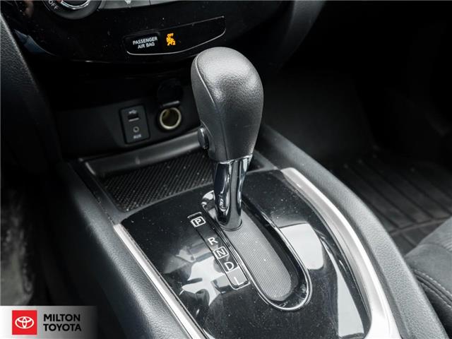 2016 Nissan Rogue SV (Stk: 881107) in Milton - Image 17 of 25