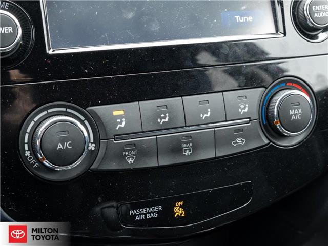 2016 Nissan Rogue SV (Stk: 881107) in Milton - Image 18 of 25